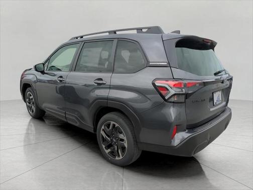 2025 Subaru Forester Hybrid Limited