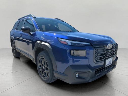 Sapphire Blue Pearl 2026 Subaru Outback Limited