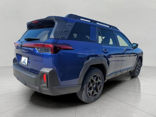 Sapphire Blue Pearl 2026 Subaru Outback Limited