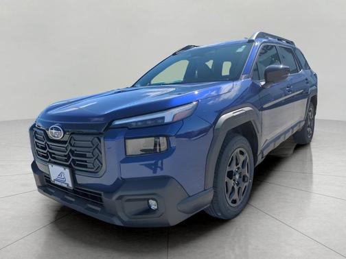 Sapphire Blue Pearl 2026 Subaru Outback Limited