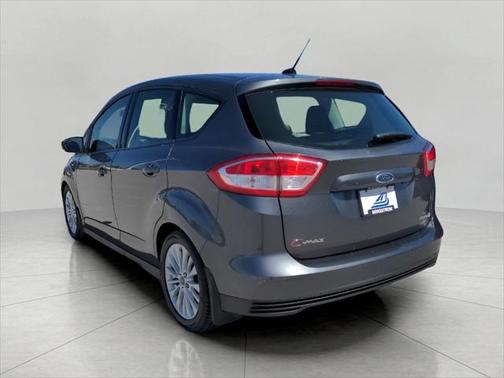 2018 Ford C-Max Hybrid SE