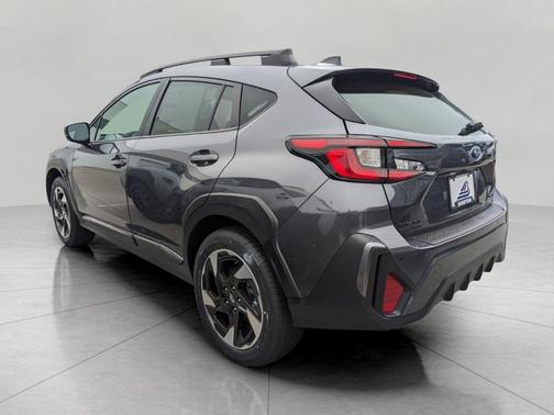 Magnetite Gray Metallic 2026 Subaru Crosstrek Limited