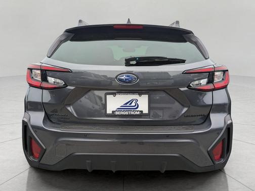 Magnetite Gray Metallic 2026 Subaru Crosstrek Limited