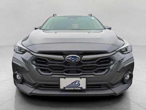 Magnetite Gray Metallic 2026 Subaru Crosstrek Limited