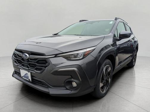 Magnetite Gray Metallic 2026 Subaru Crosstrek Limited
