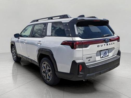 Crystal White Pearl 2026 Subaru Outback Premium