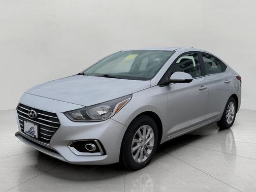 2019 Hyundai Accent SEL