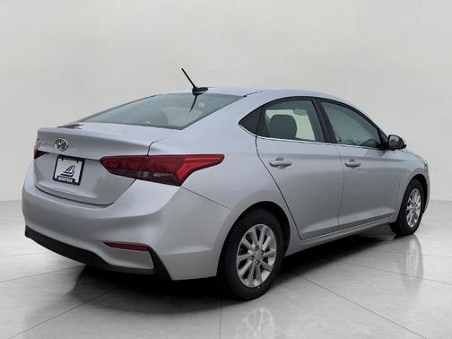2019 Hyundai Accent SEL