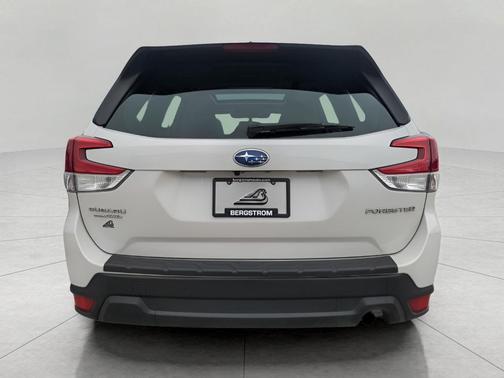 Crystal White Pearl 2024 Subaru Forester Premium