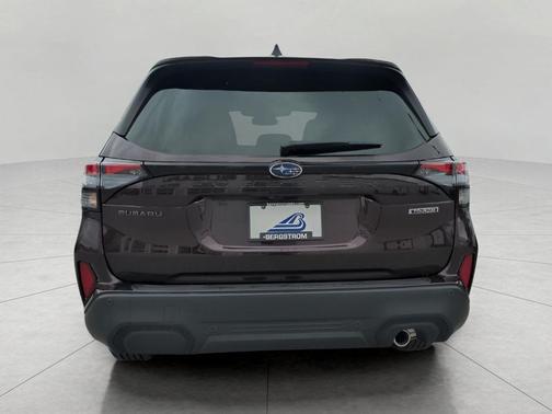 Dark Mahogany Pearl 2026 Subaru Forester Touring