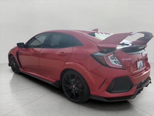 2018 Honda Civic Type R Touring