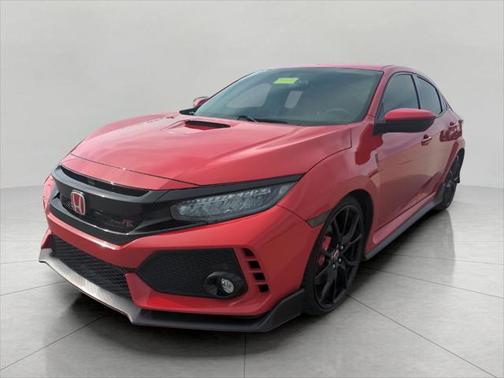 2018 Honda Civic Type R Touring