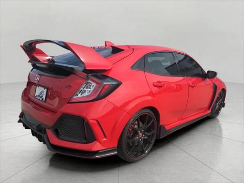 2018 Honda Civic Type R Touring