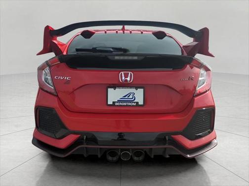 2018 Honda Civic Type R Touring