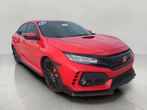 2018 Honda Civic Type R Touring