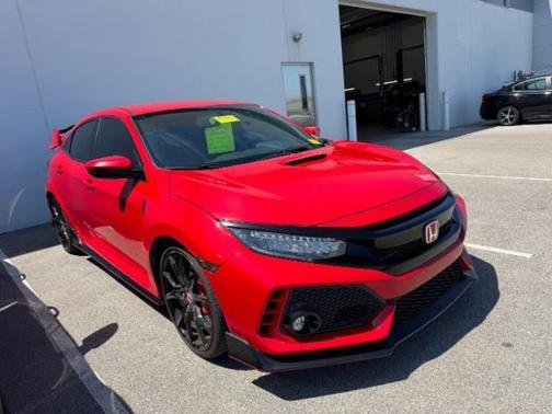 2018 Honda Civic Type R Touring