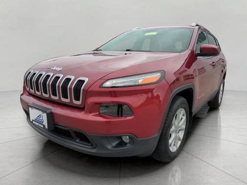2017 Jeep Cherokee Sport