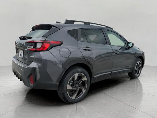 Magnetite Gray Metallic 2026 Subaru Crosstrek Limited