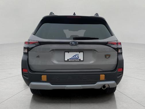 River Rock Pearl 2026 Subaru Forester Wilderness