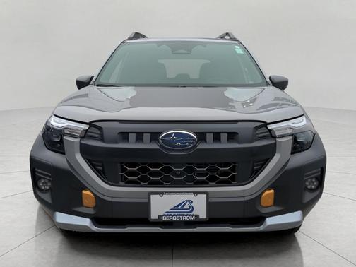 River Rock Pearl 2026 Subaru Forester Wilderness