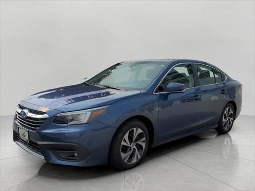 2022 Subaru Legacy Premium