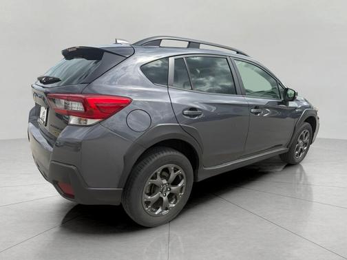 Magnetite Gray Metallic 2023 Subaru Crosstrek Sport