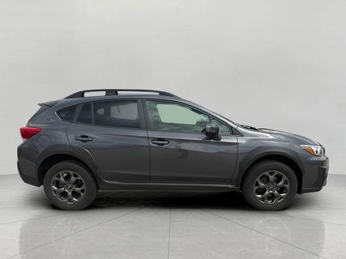 Magnetite Gray Metallic 2023 Subaru Crosstrek Sport