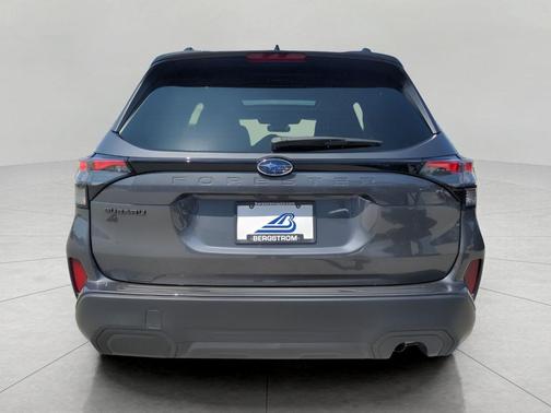 Magnetite Gray Metallic 2026 Subaru Forester Premium