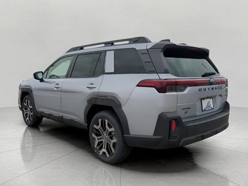 Ice Silver Metallic 2026 Subaru Outback Touring XT