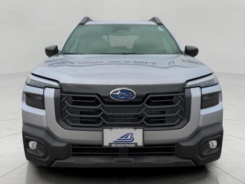 Ice Silver Metallic 2026 Subaru Outback Touring XT
