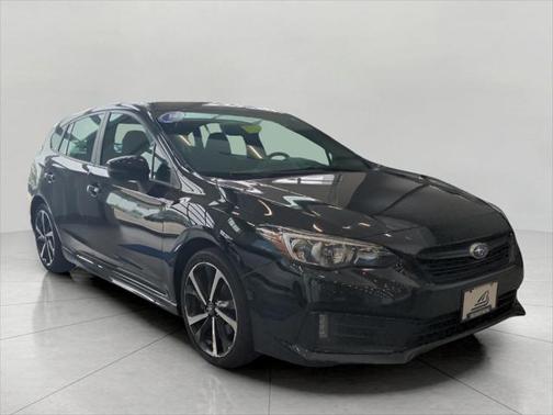2022 Subaru Impreza Sport