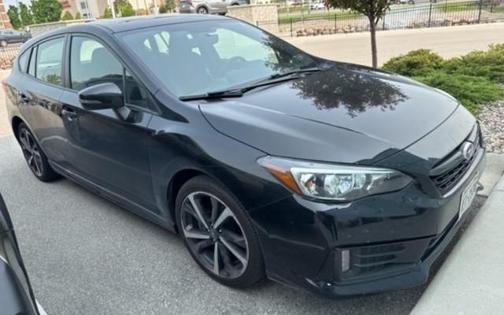 2022 Subaru Impreza Sport