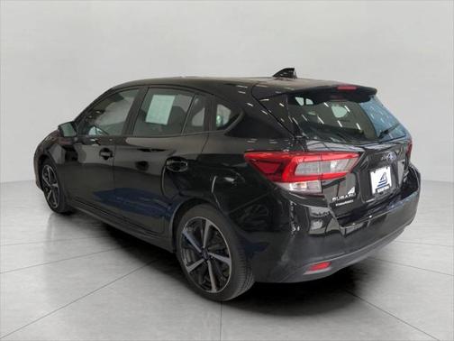 2022 Subaru Impreza Sport