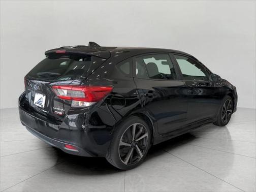 2022 Subaru Impreza Sport