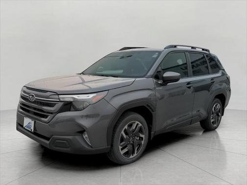 2025 Subaru Forester Hybrid Premium