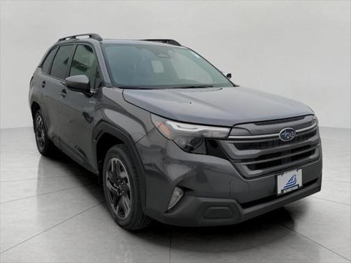 2025 Subaru Forester Hybrid Premium