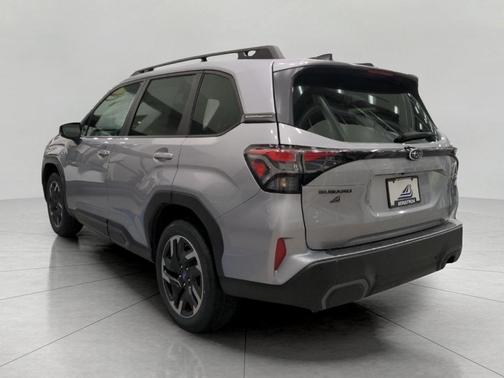 2025 Subaru Forester Hybrid Limited