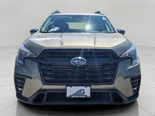 Autumn Green Metallic 2026 Subaru Ascent Premium 7-Passenger