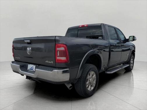 2020 RAM 2500 Laramie Crew Cab 4X4 6'4' Box