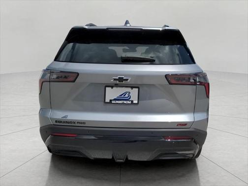 2025 Chevrolet Equinox AWD RS
