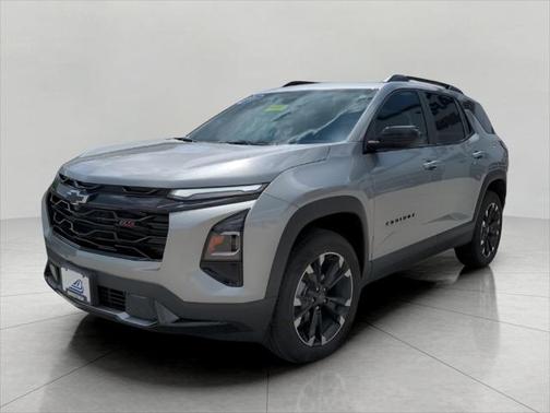 2025 Chevrolet Equinox AWD RS