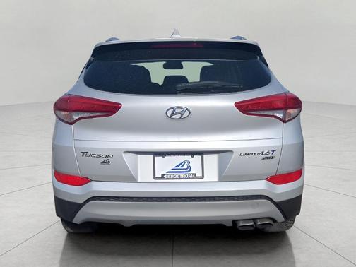 2018 Hyundai TUCSON Limited