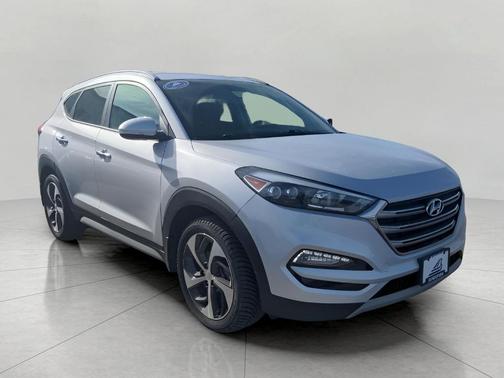 2018 Hyundai TUCSON Limited
