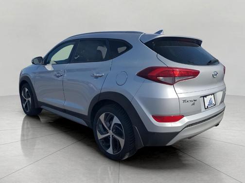 2018 Hyundai TUCSON Limited