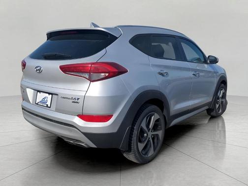 2018 Hyundai TUCSON Limited