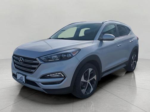2018 Hyundai TUCSON Limited