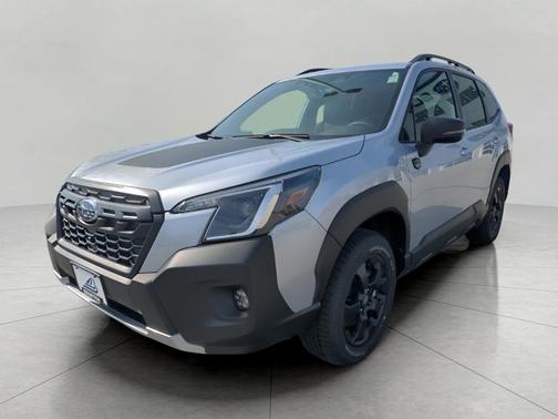 2025 Subaru Forester Wilderness