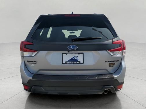 2025 Subaru Forester Wilderness