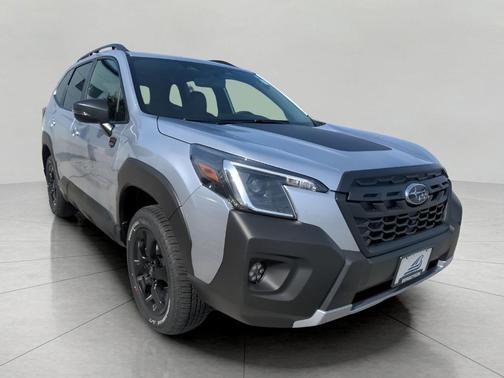 2025 Subaru Forester Wilderness