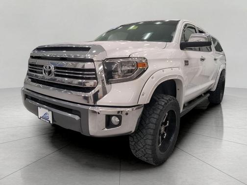 2017 Toyota Tundra 1794 Edition